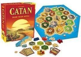 Actual product image Filosofia Catan (French)