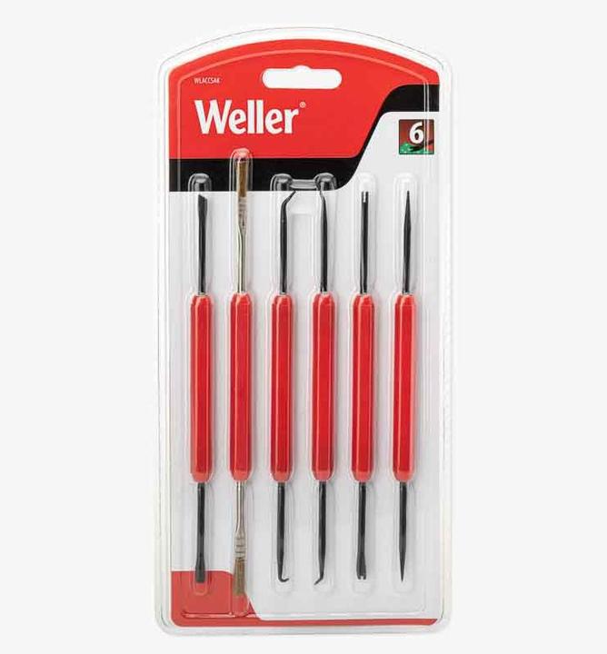 Actual product image Weller Erem WLACCSAK-02 Soldering Accessories Weller Consumer for SP25, SP40, SP80, W61, W101, Weller 8100D (Third hand)