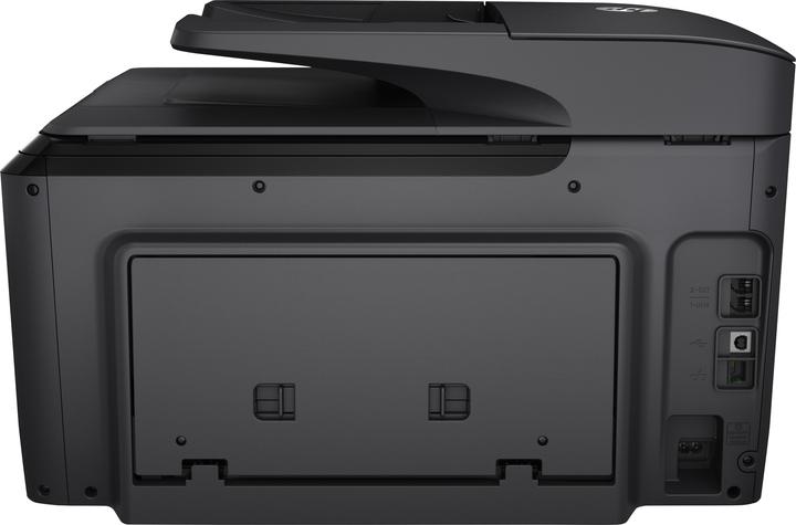 Immagine prodotto HP Officejet Pro 8718 All-in-One - Stampante multifunzione - Colore - Inkjet - L (Termica diretta, Colore)