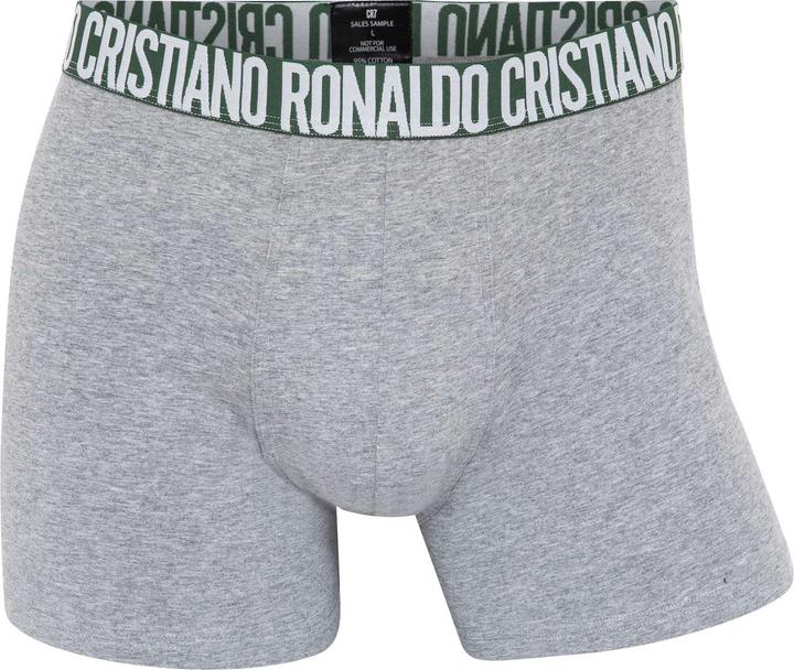 Produktbild CR7 Mens Trunk Cotton Stretch 3-Pack (XL, 3er Pack)