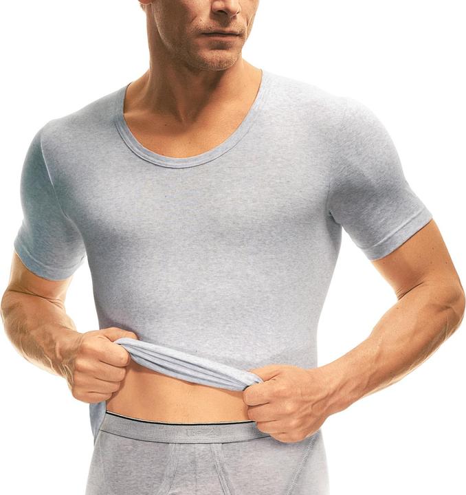 Actual product image ISA Bodywear Shirt short sleeve (XXL)