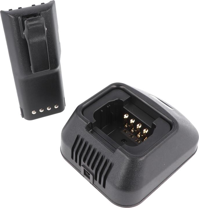 Actual product image AccuCell Schnell-Ladegerät Motorola GP300, HNN9628A