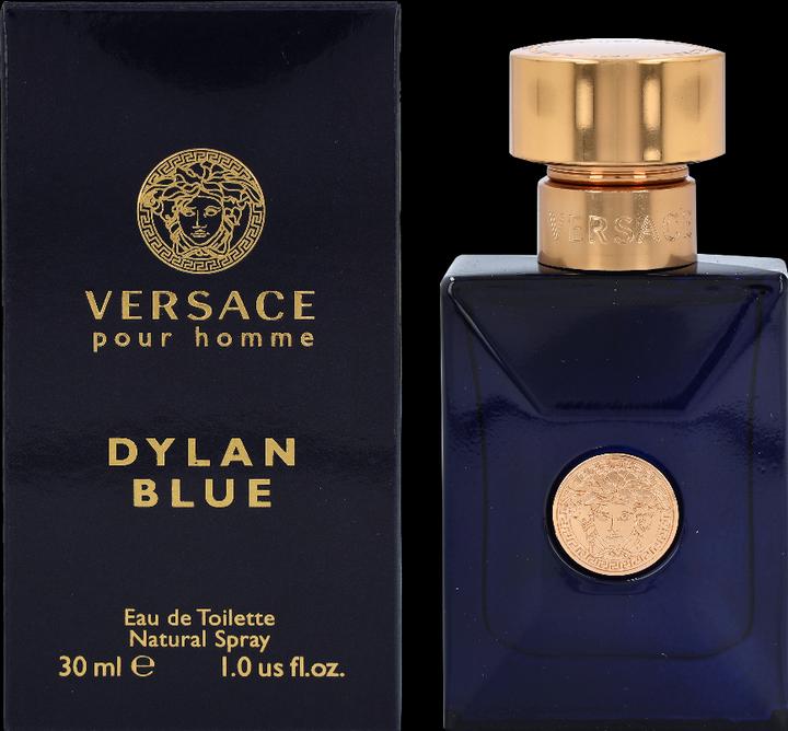 Actual product image Versace Dylan Blue (Eau de toilette, 30 ml)