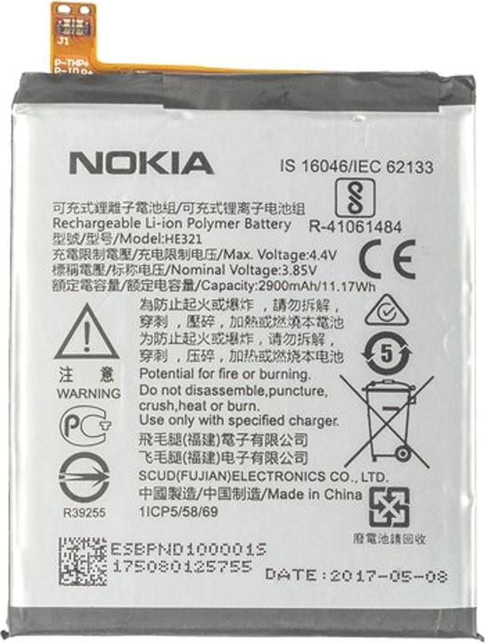 Nokia Original Akku für TA-1044