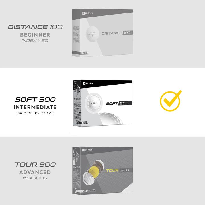 Produktbild Inesis SOFT 500
