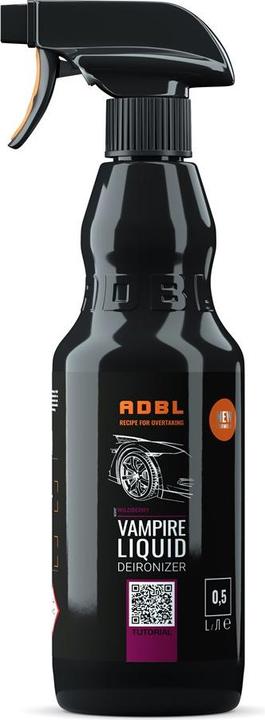 Image du produit ADBL vampire liquid 0 5 l - Nettoyant pour jantes (500 ml)