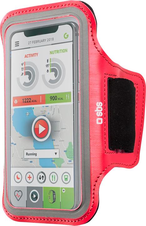 Immagine prodotto SBS Fascia da braccio sportiva per smartphone fino a 4,5Inc