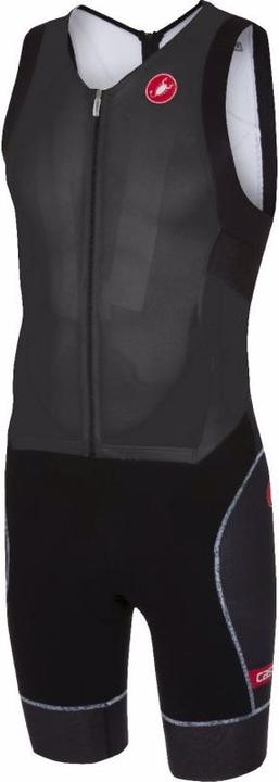 Castelli Free anremo uit leeveless (S)