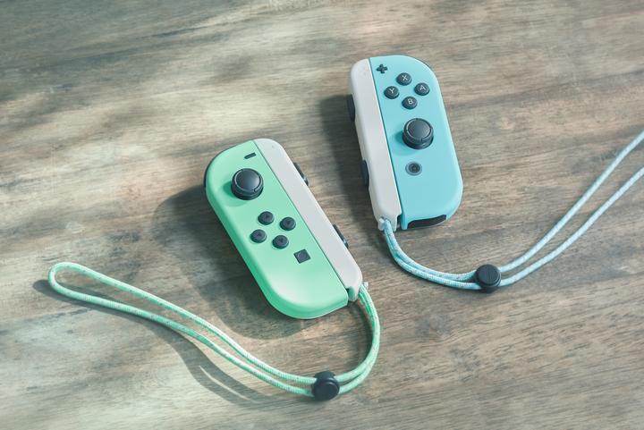 Produktbild Nintendo Switch - Animal Crossing: New Horizons Edition