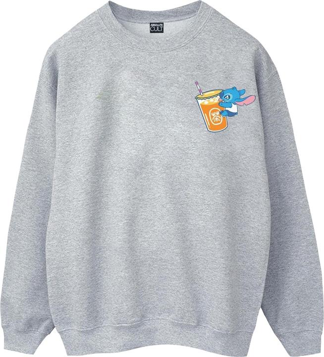 Disney Lilo And Stitch Drink Sweatshirt (M)