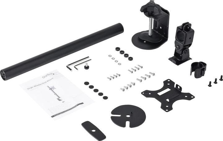 Produktbild StarTech Monitor Desk Mount - Steel (Tisch, 32")