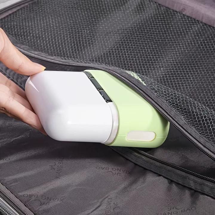 Produktbild Swissdetector Praktisches und elegantes 4-in-1-Reiseflaschenset - 50Ml - Grün (Tasche)