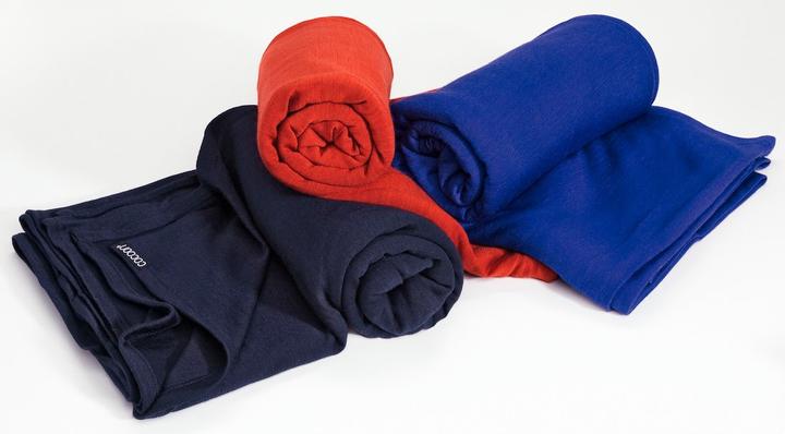 Actual product image Cocoon Travel Blanket (180 x 140 cm)