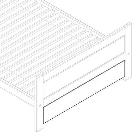 Immagine prodotto Lifetime Kidsrooms Piastra di copertura