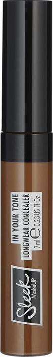 Actual product image Sleek MakeUP IN YOUR TONE longwear concealer #9N-rich 7ml (Nº 9N-rich)