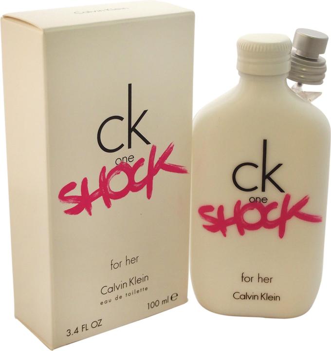 Calvin Klein CK One Shock (Eau de Toilette, 100 ml)