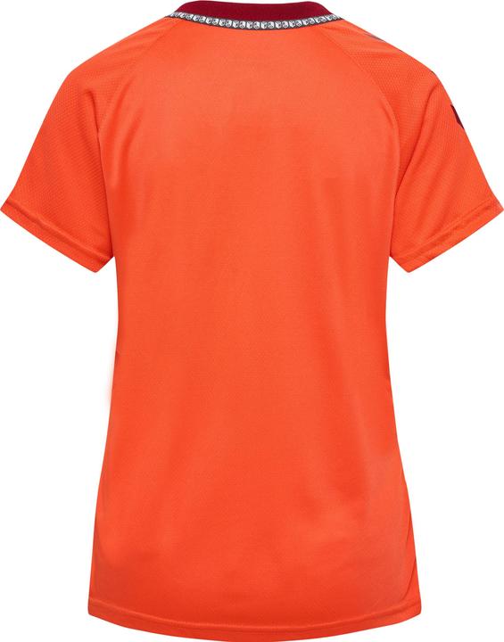 Actual product image hummel Ongrid Poly Jersey S/S Wo (XL)