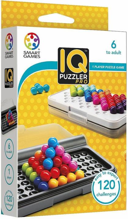 Smart Games IQ Puzzler Pro (German)