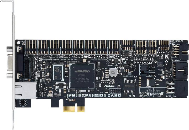 Image du produit ASUS IPMI EXPANSION CARD SI (no retail packaging) (PCI Express 3.0)