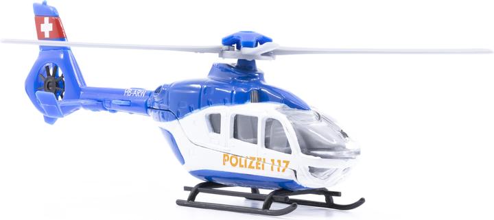 Produktbild ACE Toy EC-135 Polizei Helikopter Mini