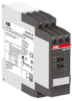 Produktbild ABB Current Monitoring Relay 24-240 Vac/dc
