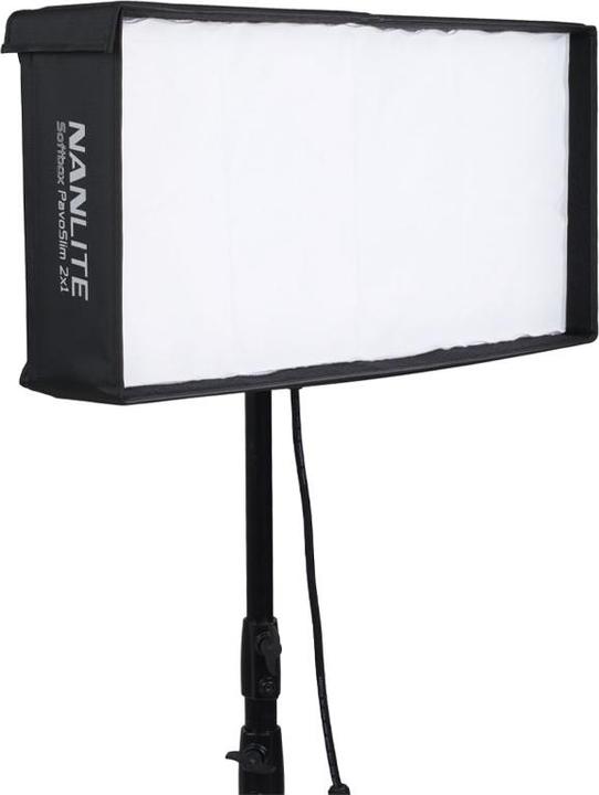 Immagine prodotto Nanlite SB-PS120-F softbox pieghevole per PavoSlim (Soft box, 65.50 cm)