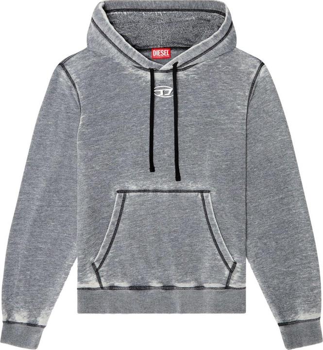 Produktbild Diesel S-ginn-hood-pak Felpa (L)