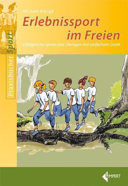 Produktbild Erlebnissport im Freien (Deutsch, 2011)