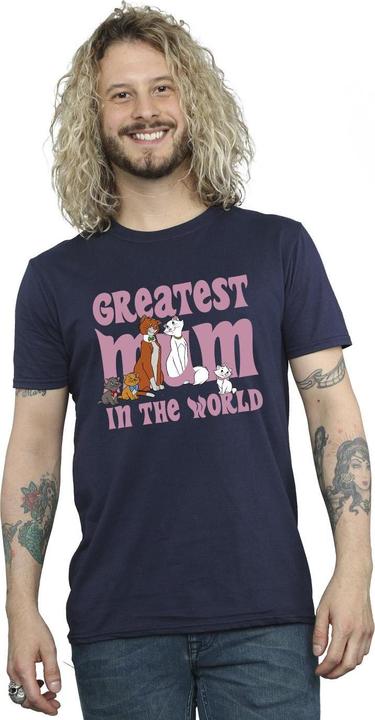 Immagine prodotto Disney Maglietta Aristogatti Più Grande Mamma (4XL)