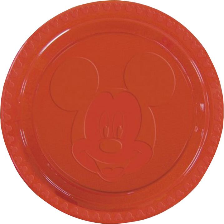 Image du produit Disney - Grande assiette (8 x)