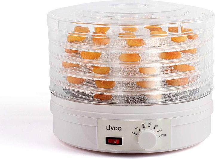 Actual product image Livoo Dehydrator