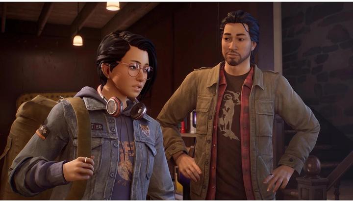 Produktbild Square Enix Life is Strange: True Colors (PS5, DE)