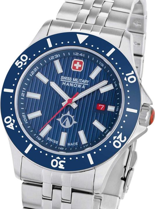 Produktbild Swiss Military Flagship X (Chronograph, 42 mm)