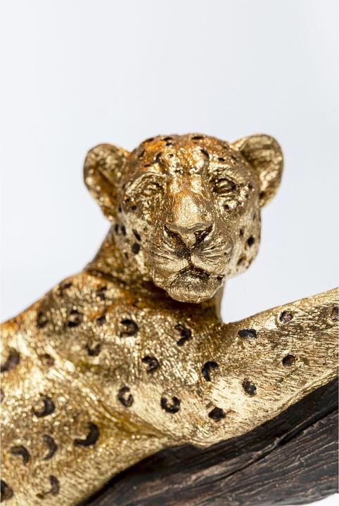 Immagine prodotto Kare Design Lampada da tavolo Relax Leopard 50cm (E27)