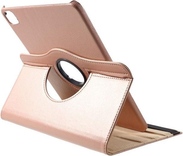 Actual product image MU Classic Rotatable Leather Cover (IPad Pro 11 (2020))