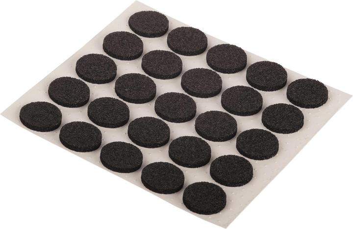Fix-o-moll Anti-Rutsch-Pads (25 Stück)