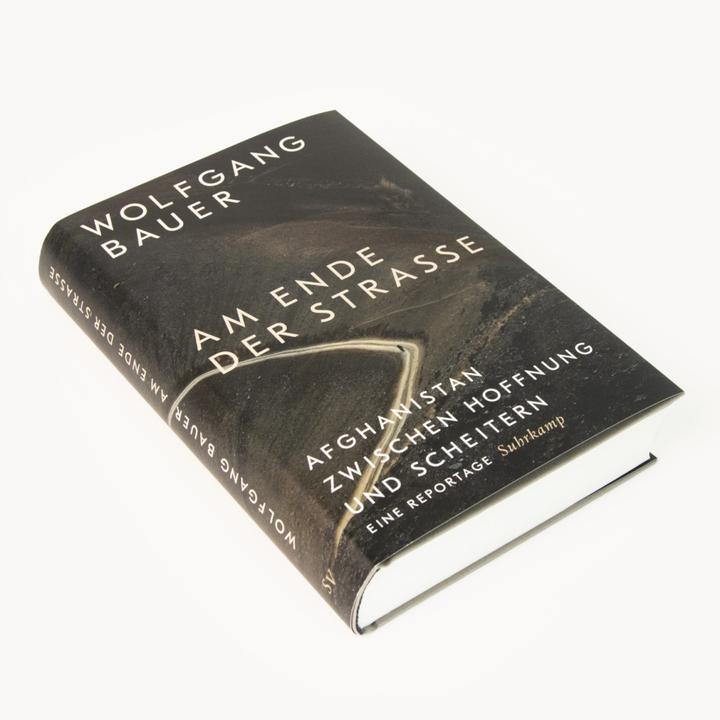 Actual product image Am Ende der Strasse (German, Peasant, Wolfgang, 2022)