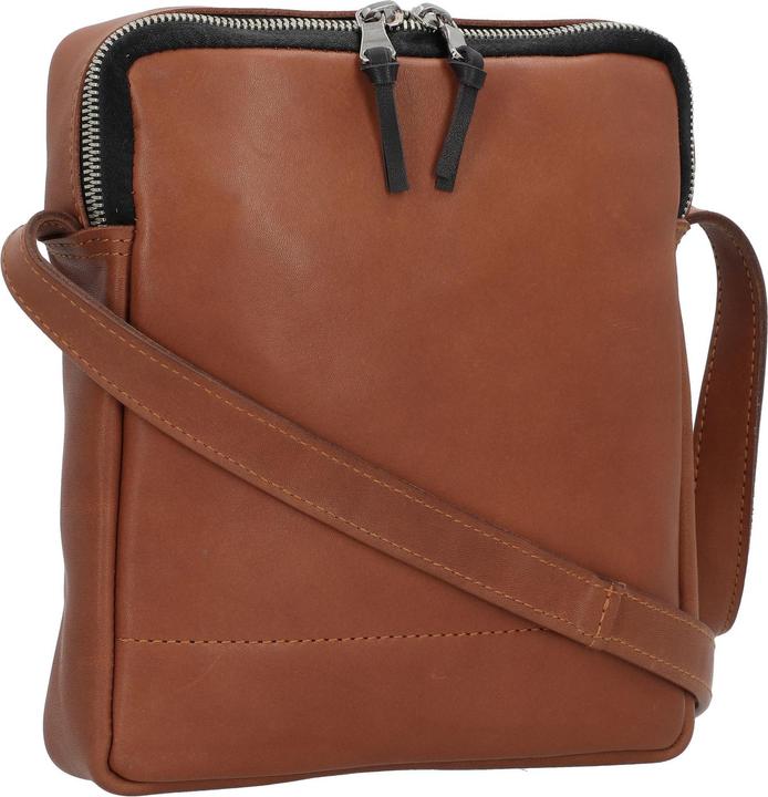 Actual product image Harolds Bague shoulder bag leather 19 cm