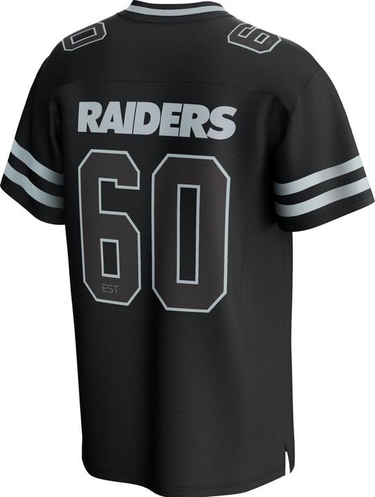 Produktbild Fanatics Las Vegas Raiders NFL Poly Mesh Supporters Jersey - L (L)