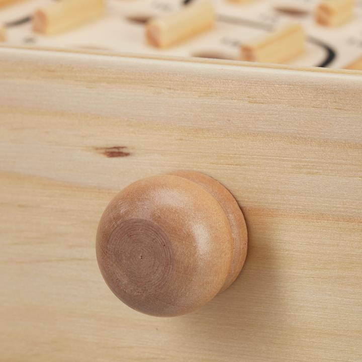 Image du produit Relaxdays Jeu du labyrinthe (Allemand, Français, Italien, Anglais)