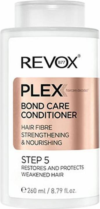 Revox PLEX bond care conditioner step 5 260ml (260 ml)