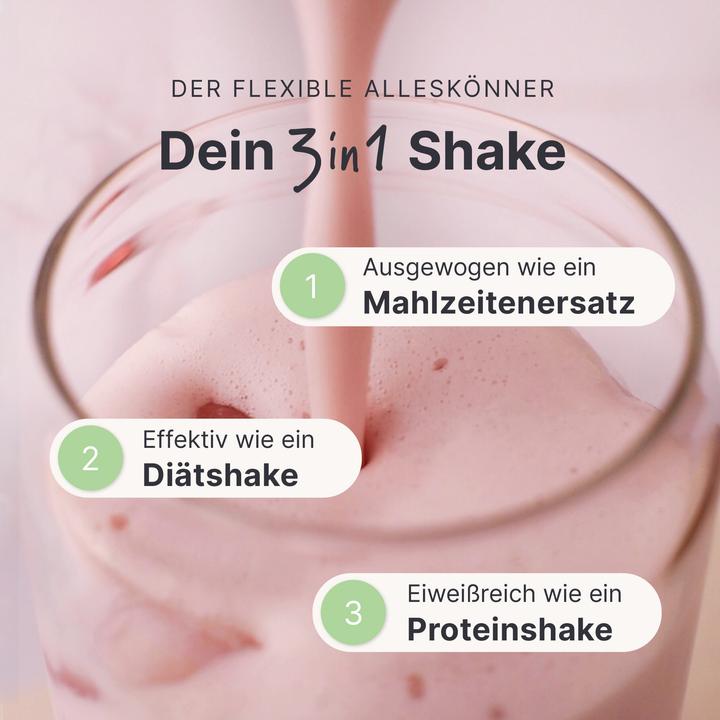 Produktbild Sheko Shake (Erdbeer, 1 Stk., 450 g)