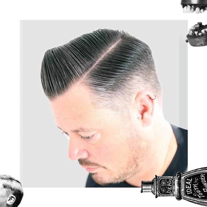 Image du produit Uppercut Deluxe Monster Hold Pomade (Cire capillaire)