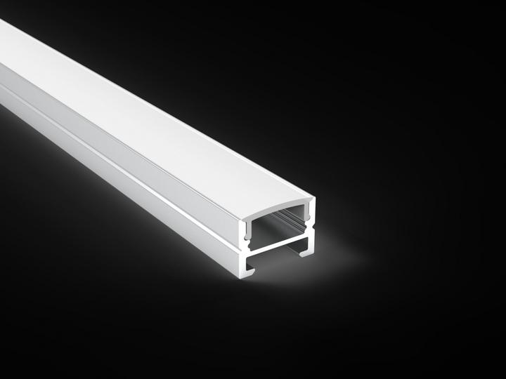 Produktbild Synergy 21 LED U-Profil 200cm, ALU144 W