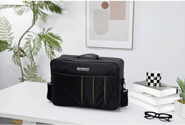 Immagine prodotto SpeaKa Professional SP-PBB-100 Beamer Tasche Schwarz (Borsa per il trasporto del videoproiettore)