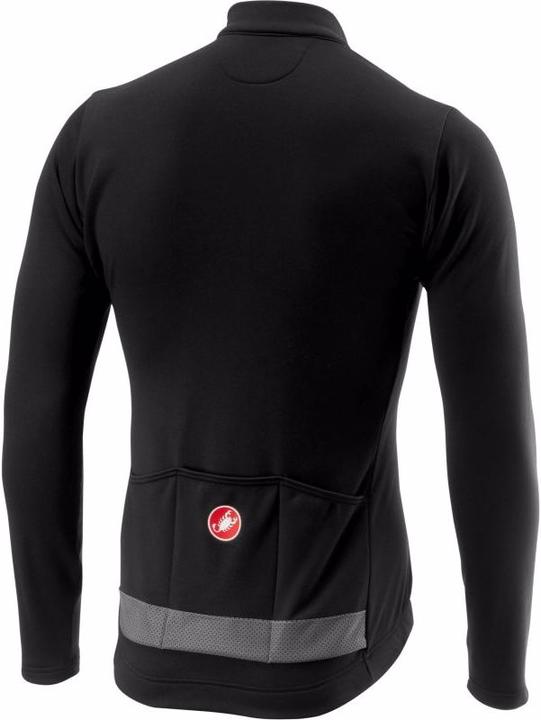 Actual product image Castelli Puro 3 Jersey Fz (S)