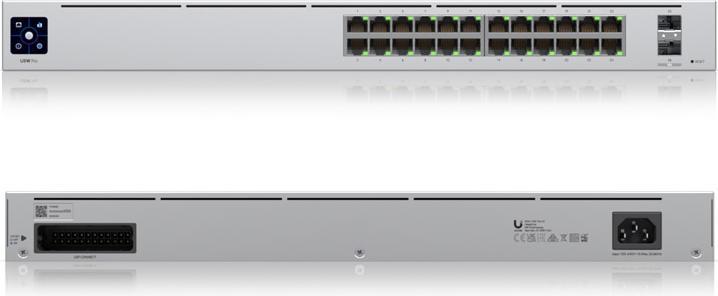 Image du produit Ubiquiti UniFi Usw-Pro-24 (24 Ports)
