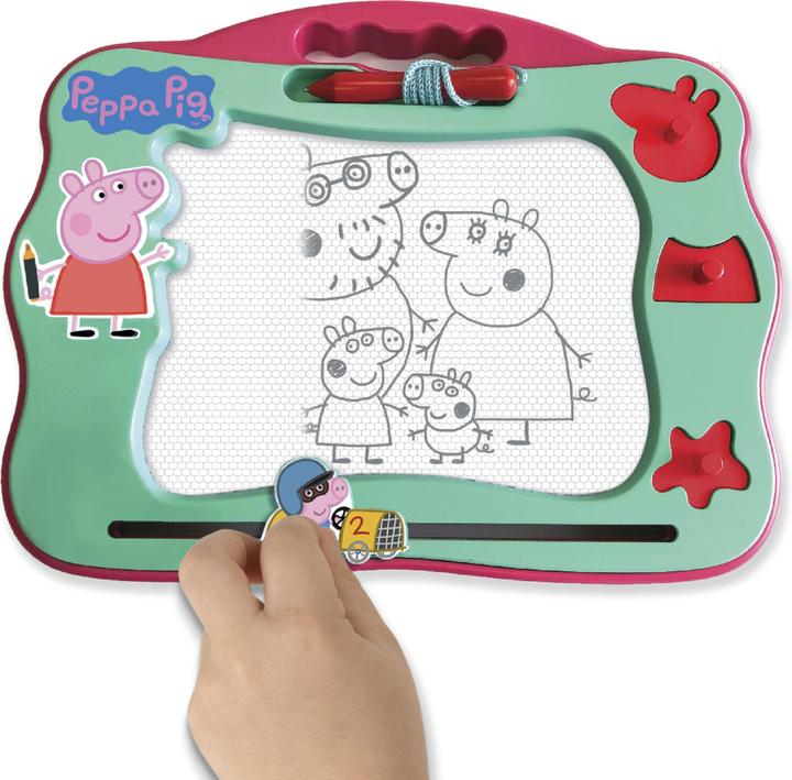 Image du produit Peppa Pig Sketcher de voyage