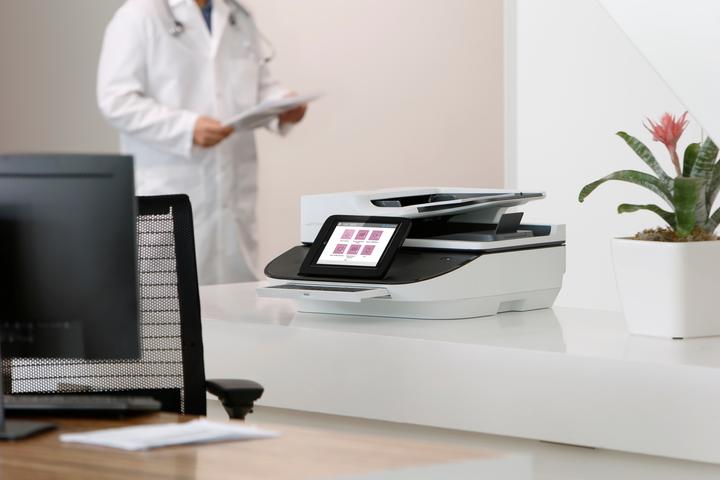 Produktbild HP Digital Sender Flow 8500fn2 (USB, Ethernet)