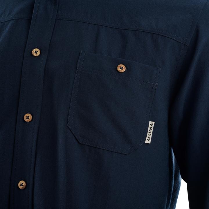 Actual product image Aclima Woven Wool (L)